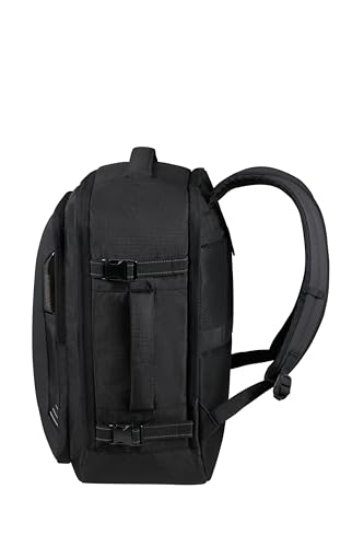 Thumbnail 2 de American Tourister Take2Cabin: bolsa de cabina híbrida con ruedas y mochila para viajar ligero