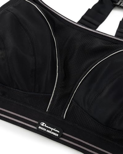 Thumbnail 4 de Champion Sa S5044 Ultimate Run Bra 95D sujetador deportivo negro