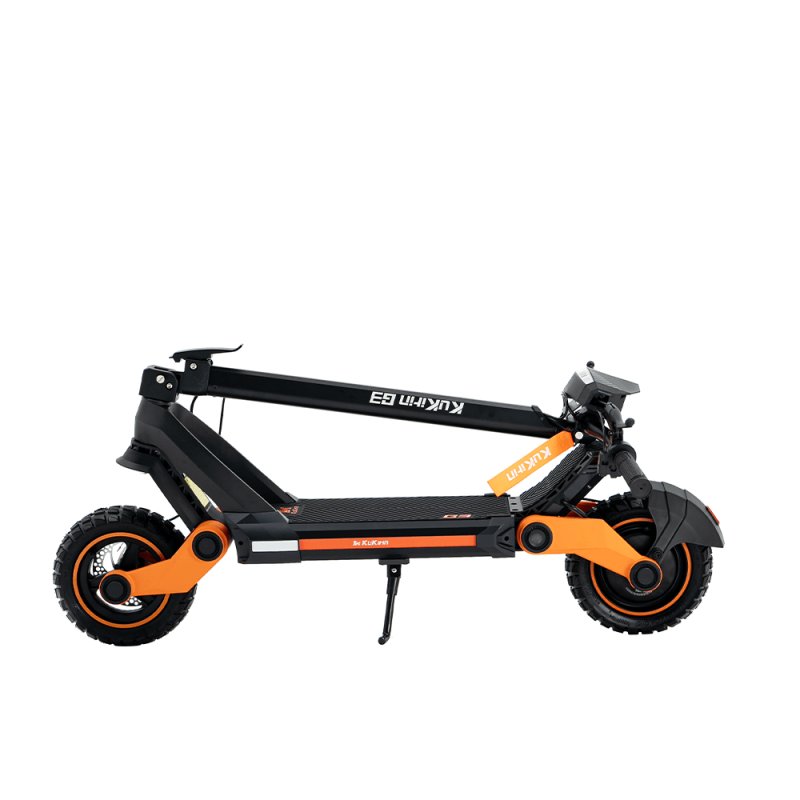 Detalle 2 de Kukirin G3 Patinete Eléctrico 1200W Batería 70km