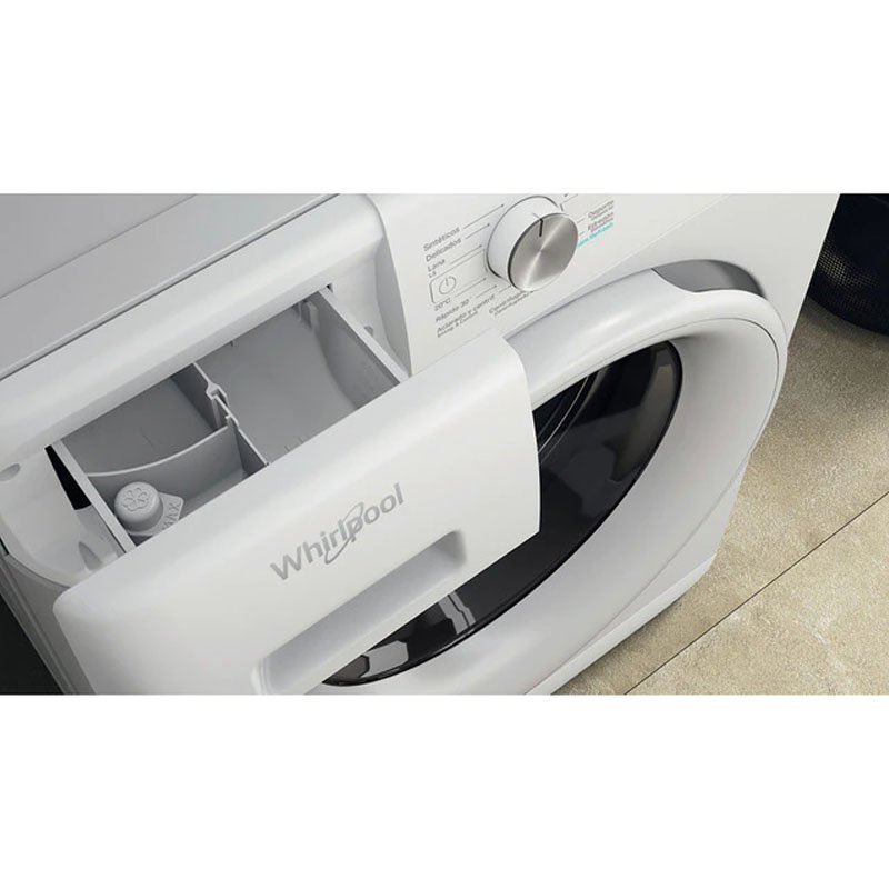 Thumbnail 1 de Whirlpool FFS 9258 W SP Lavadora 9kg Carga Frontal