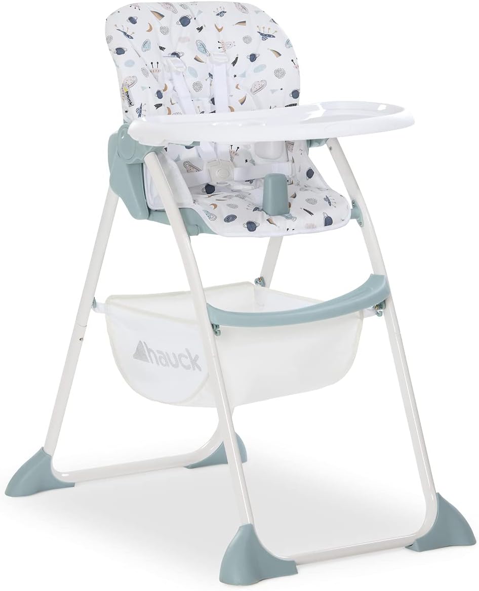 Thumbnail 5 de hauck Sit N Relax 3in1 Stretch Grey: a flexible highchair from birth to 15 kg