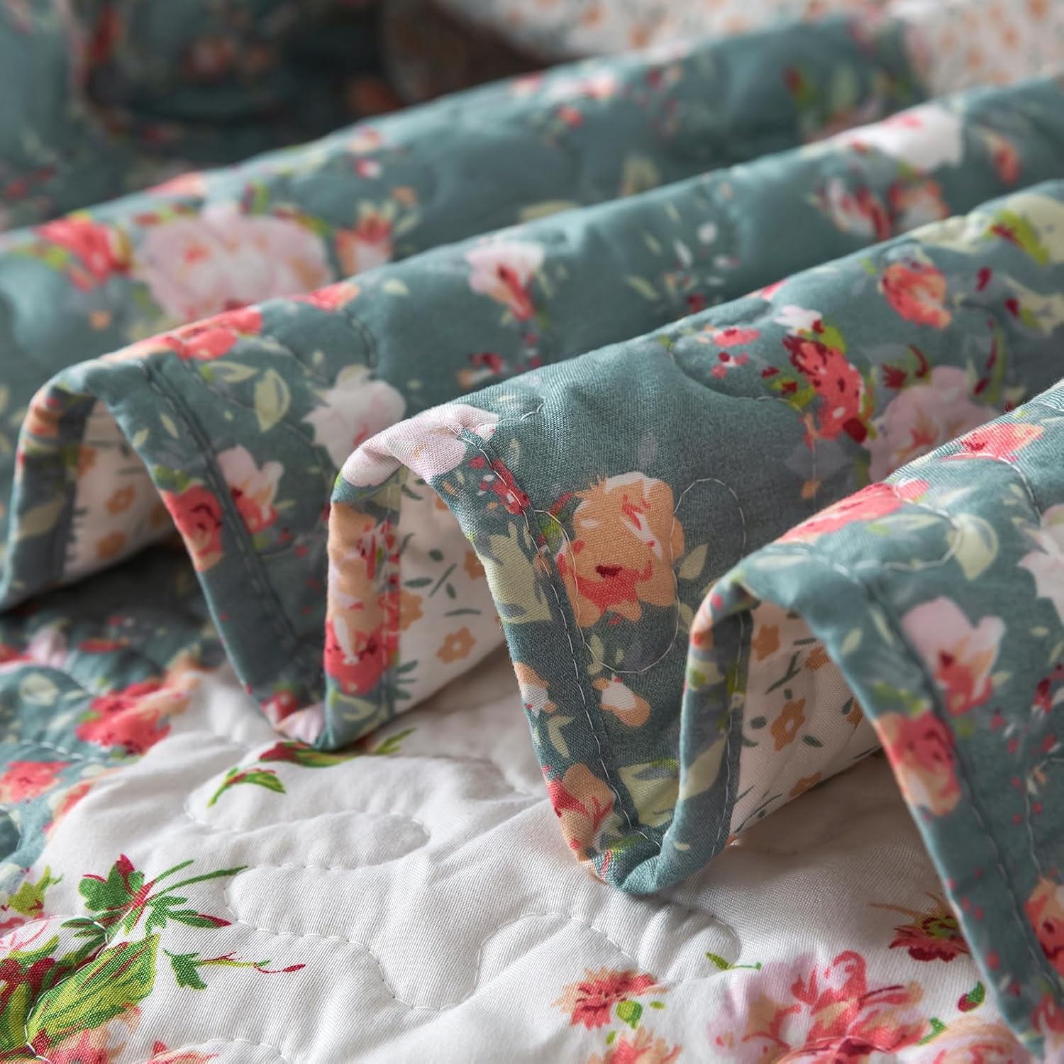 Detalle 1 de BEDIFANY Quilt Set, King Size