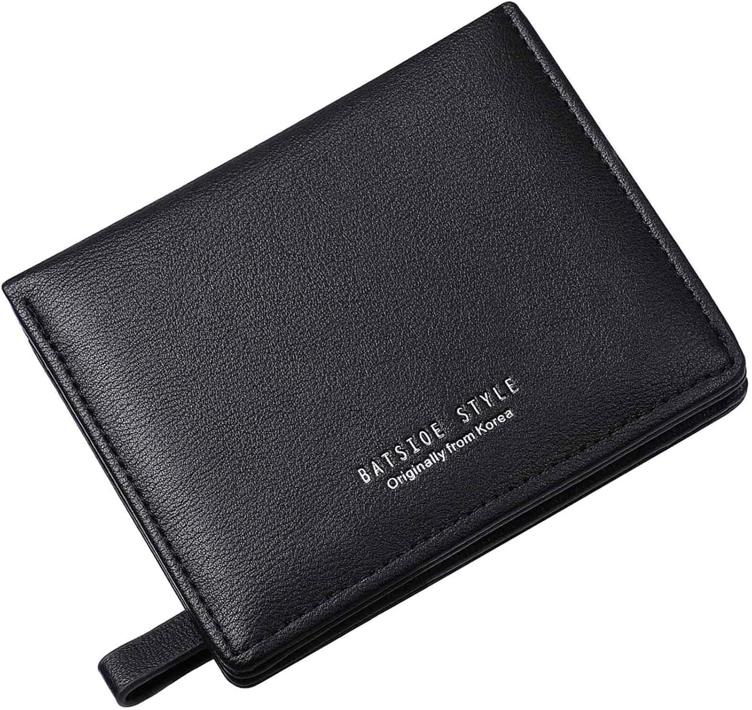 Detalle de Kleine Geldbörse Damen mit 11,2 cm Leder