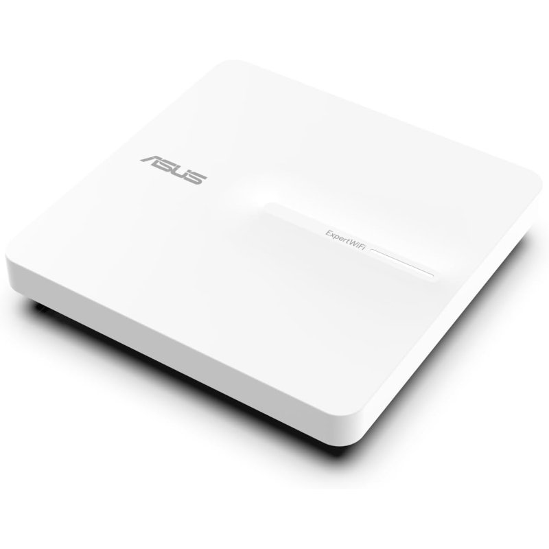 Detalle de Asus ExpertWiFi EBA63 AX3000 Punto de acceso WiFi 6 📡