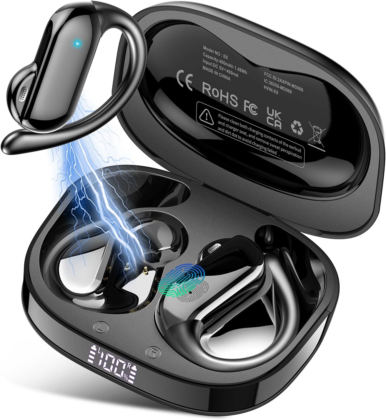 Detalle de DUSONLAP Translation Earbuds