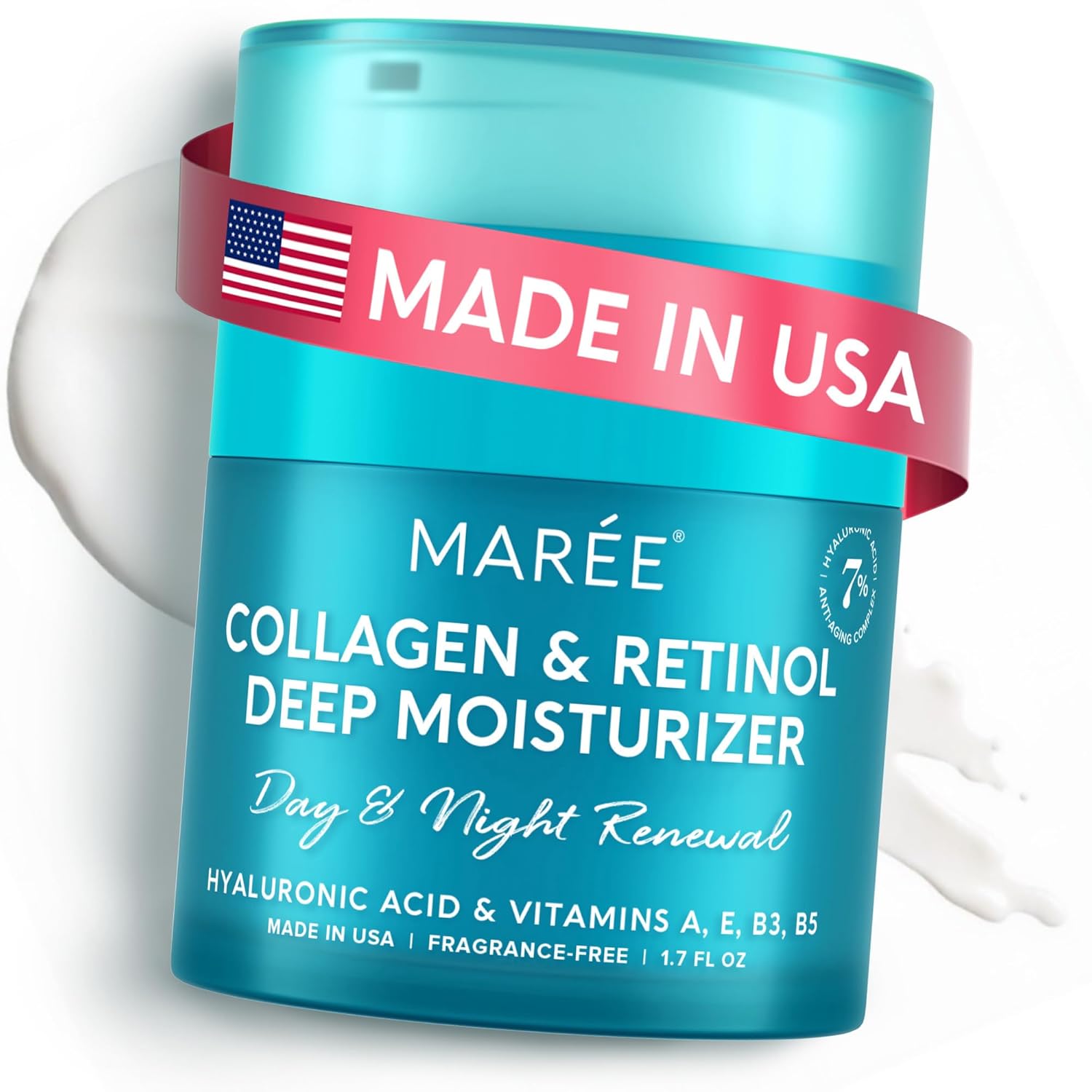Detalle de MAREE Retinol DD Moisturizer ⚙