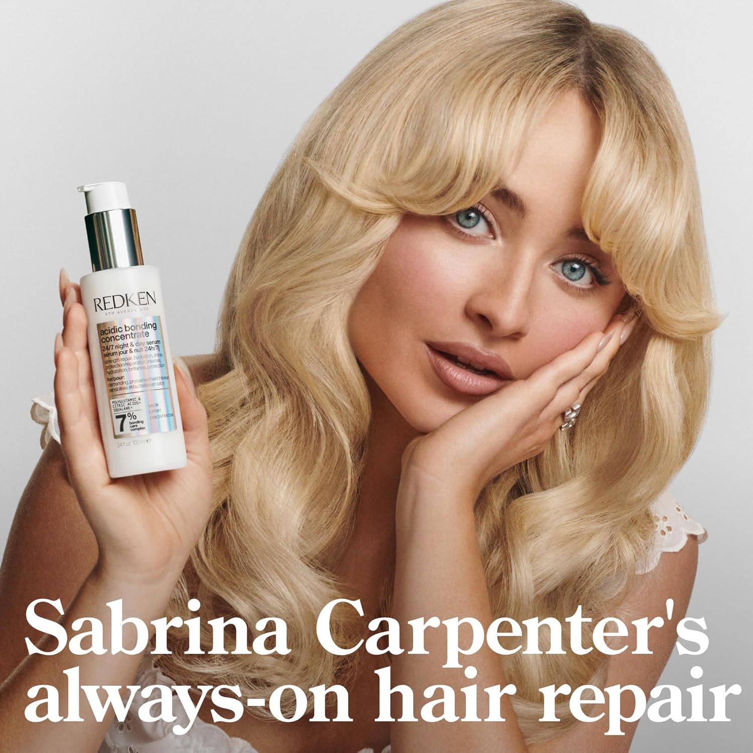 Thumbnail 4 de Redken Pflegendes Bonding Serum: 24/7 Night & Day Serum gegen tägliche Haarschäden