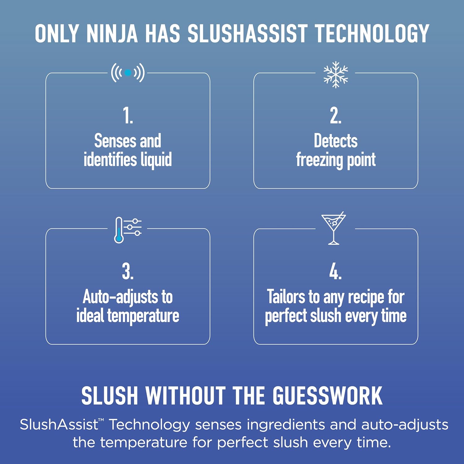 Thumbnail 2 de Ninja SLUSHi Max XXL 150 oz party-capacity slush maker 🧋