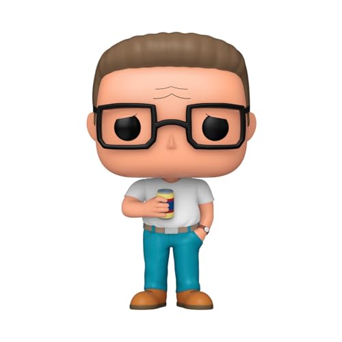 Thumbnail 3 de Funko Pop! Hank Hill — Figura de vinilo para coleccionistas