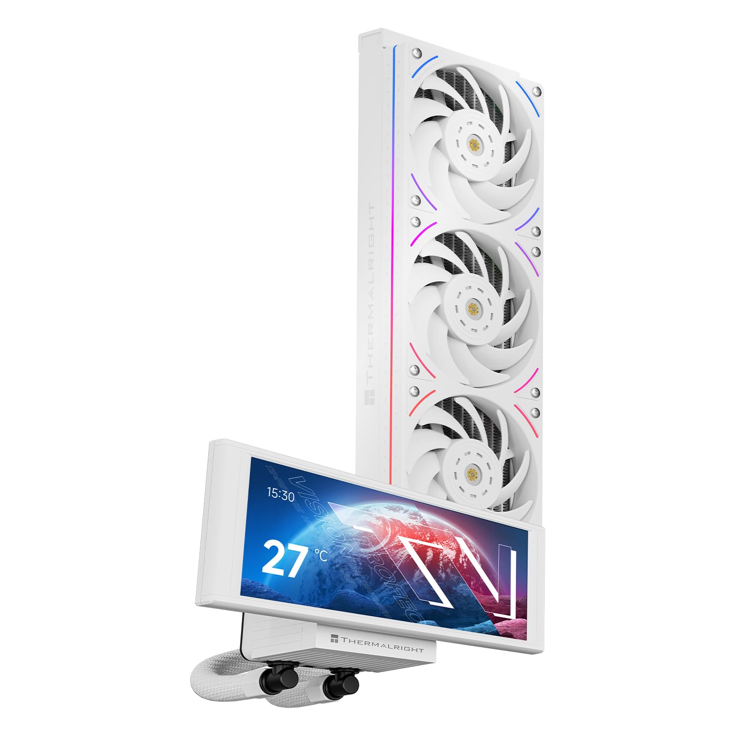 Imagen de Thermalrlght Trofeo Vision 360 ARGB CPU Liquid Cooler en OfertitasTOP