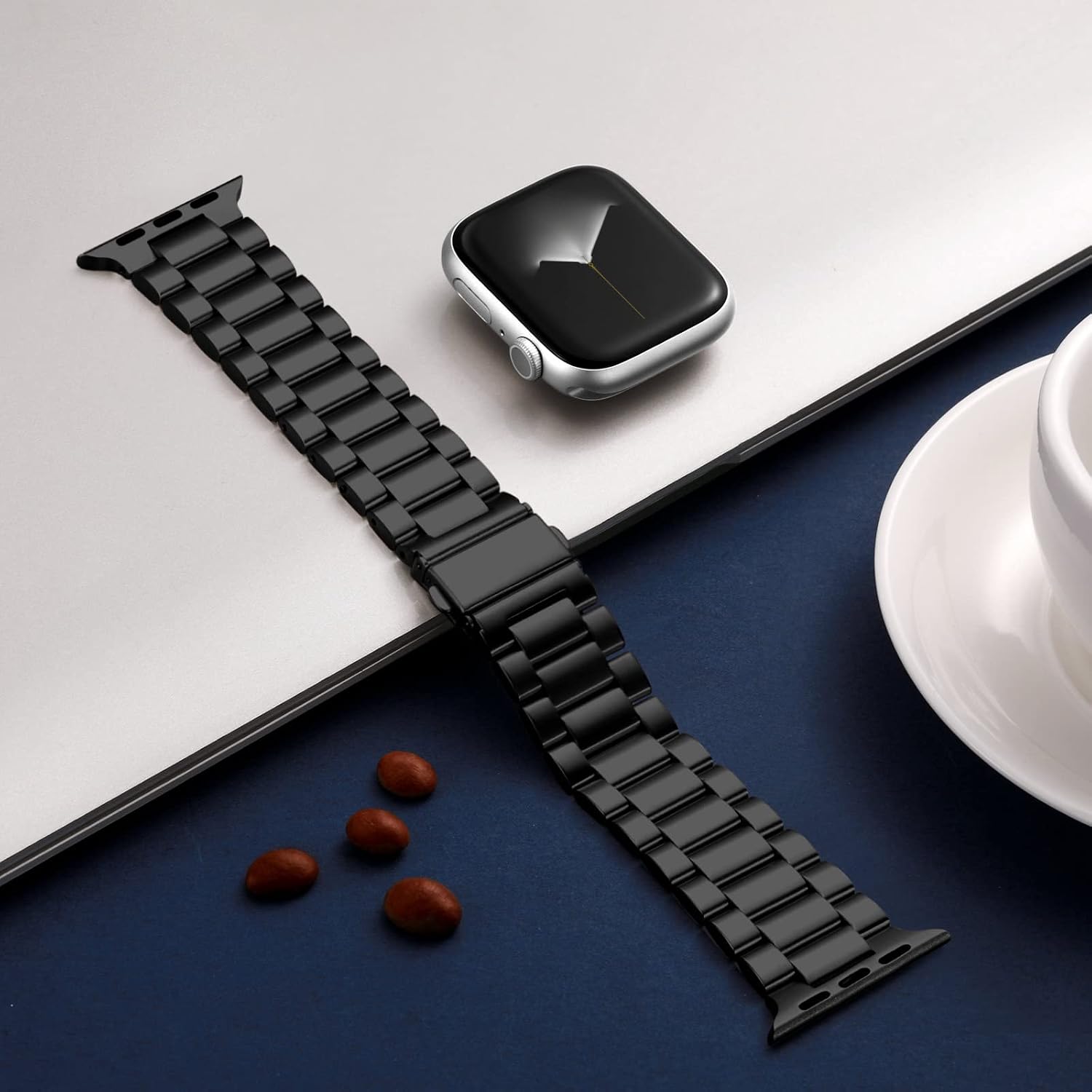 Thumbnail 4 de Netolo Metal Strap 42mm for Apple Watch
