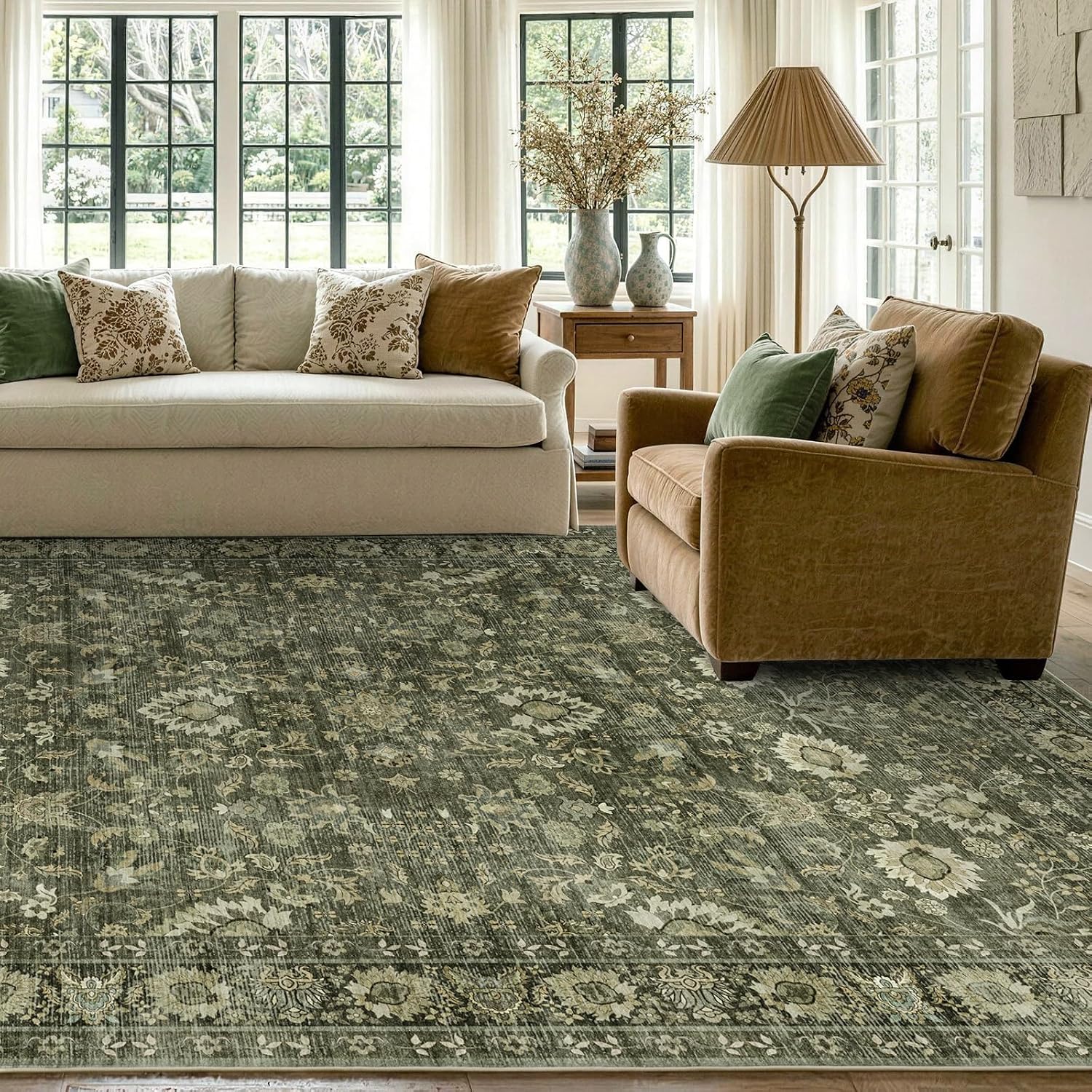 Detalle de Area Rug 8x10 ft