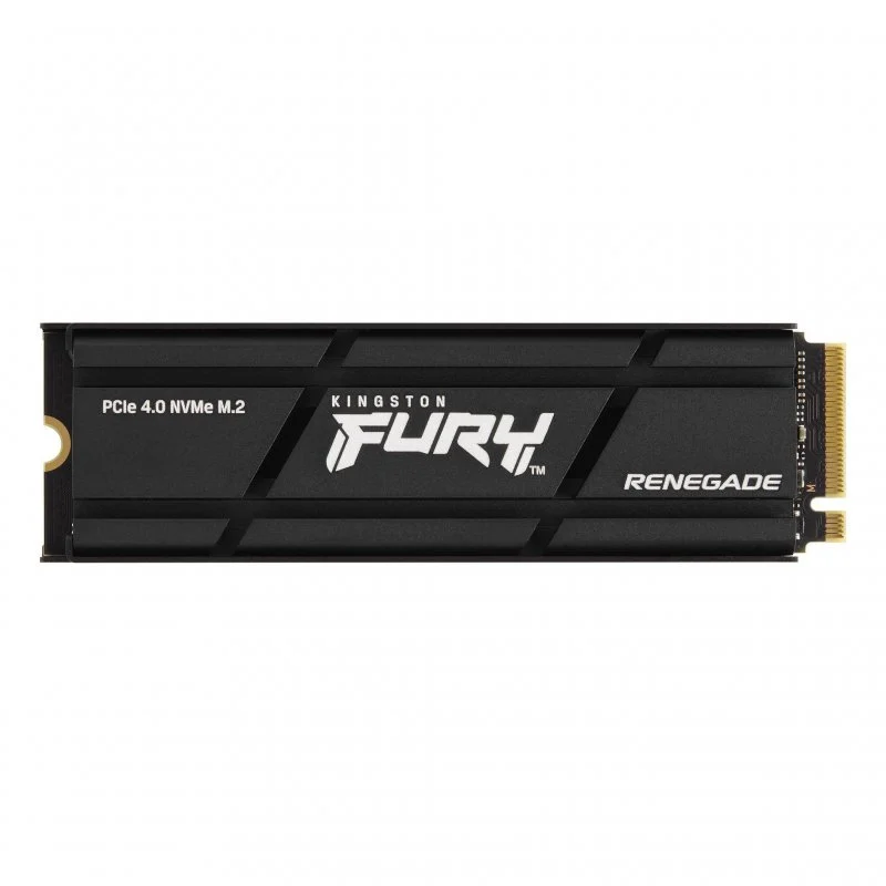 Detalle de Kingston FURY Renegade SSD NVMe 1 TB PCIe 4.0 💽