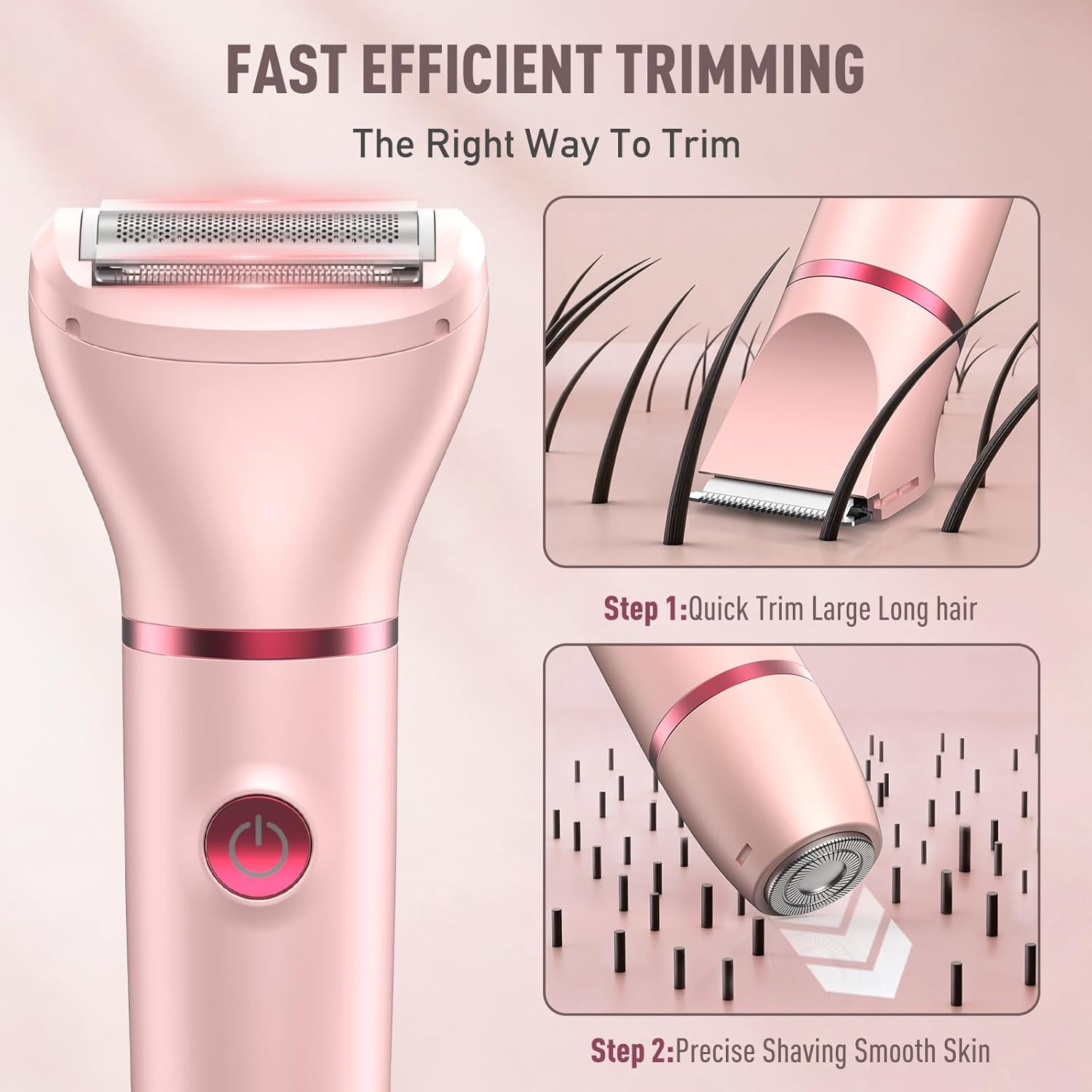 Thumbnail 2 de Crolanli Bikini Trimmer 120 min