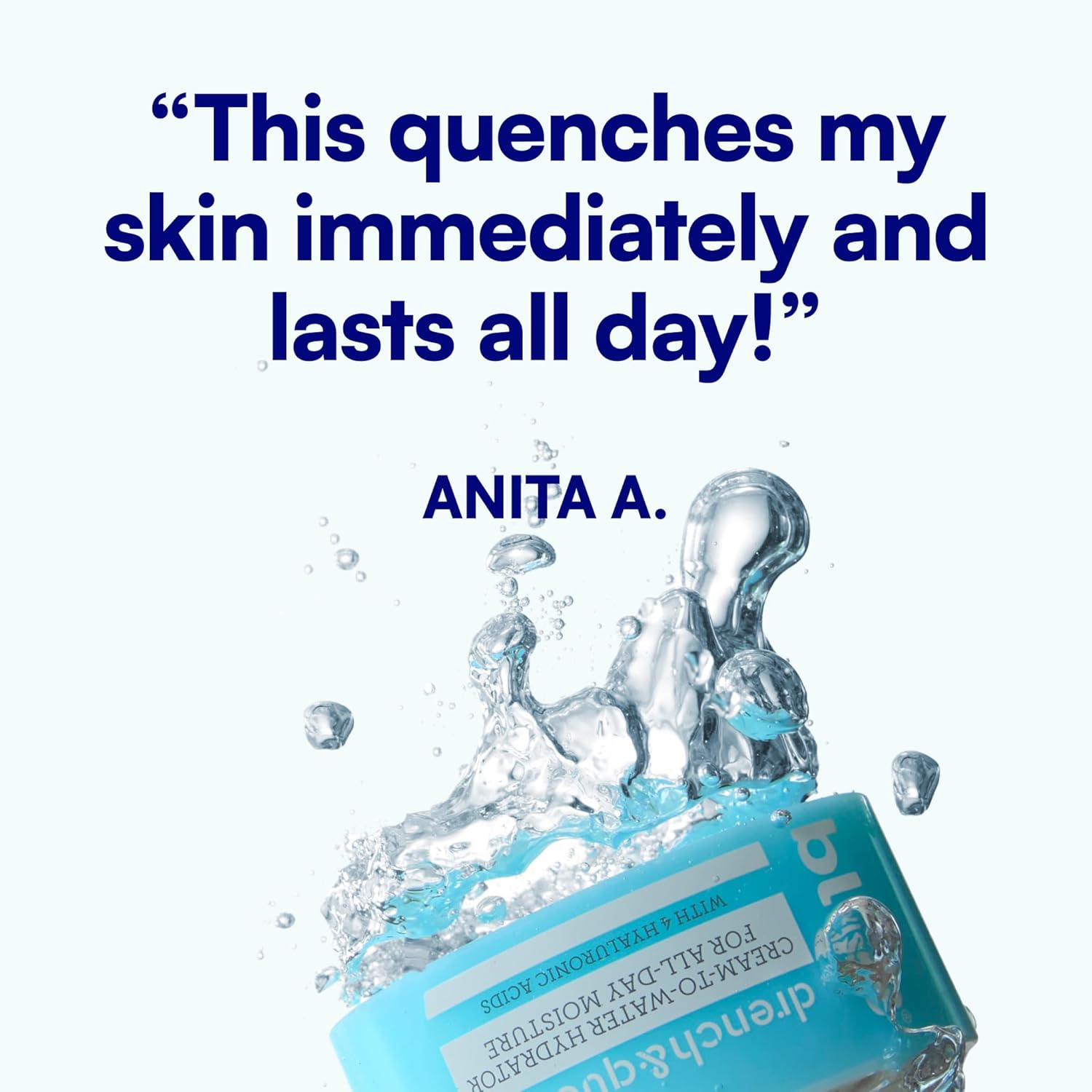 Thumbnail 6 de Bliss Drench & Quench Hyaluronic Acid Cream to Water Moisturizer ⚙