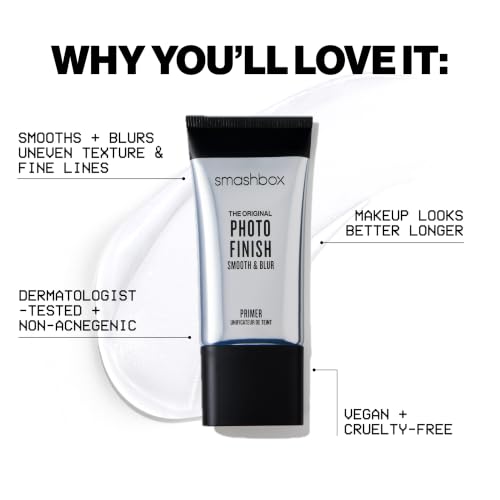 Thumbnail 6 de Smashbox Photo Finish Smooth & Blur Primer — Travel Size