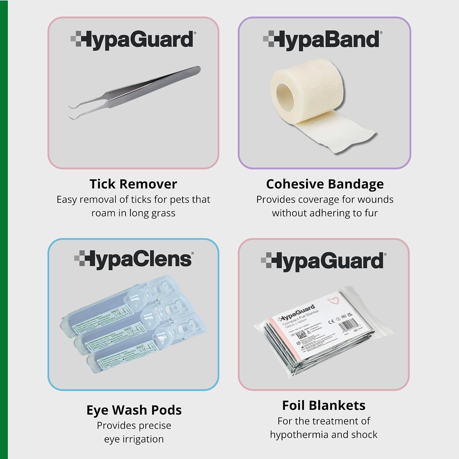 Thumbnail 2 de Safety First Aid Group Pet First Aid Kit – Suitable for Dogs, Cats and Other Small Animals