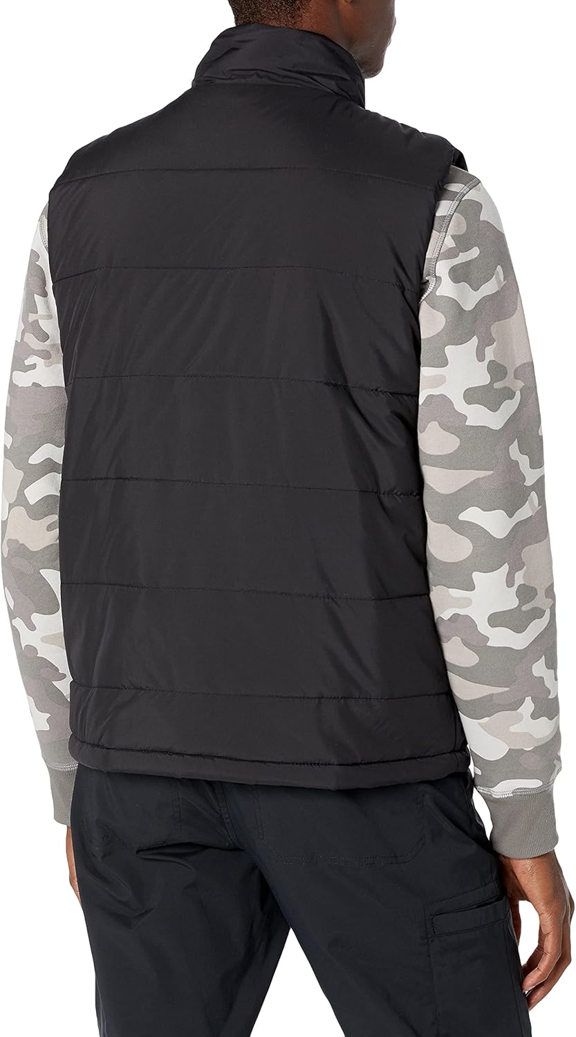 Thumbnail 1 de Amazon Essentials Herren Mittelschwere isolierte Daunenweste mit Fleecefutter