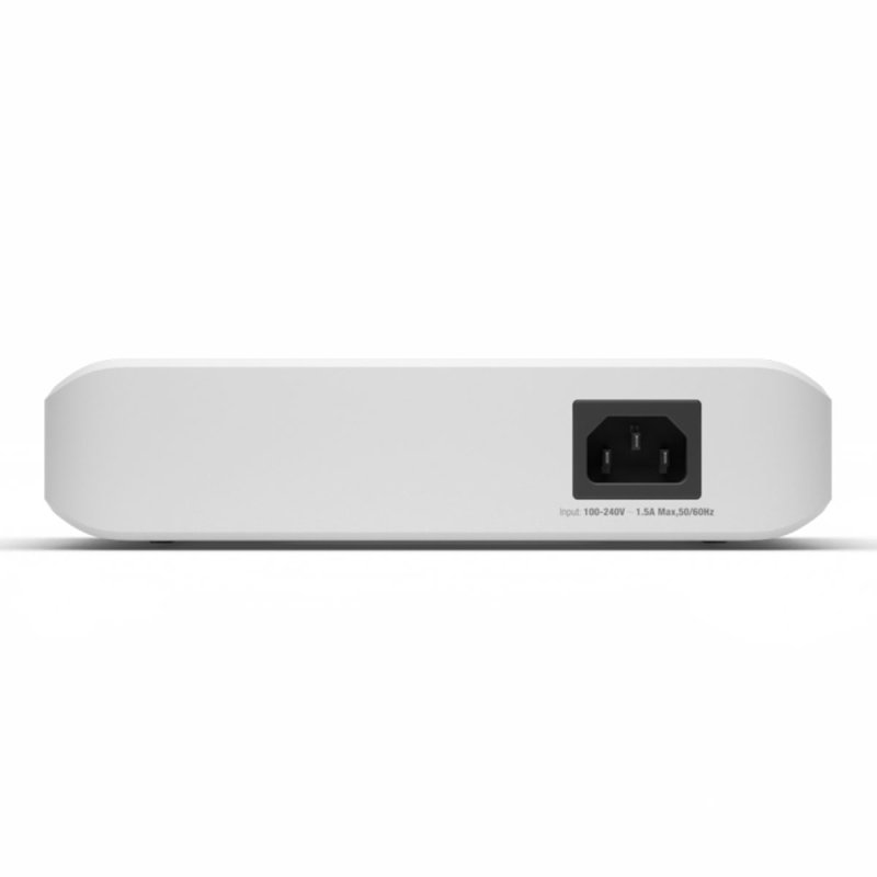 Thumbnail 2 de Ubiquiti UniFi Switch Lite 16 PoE Switch L2 Gigabit – 16 puertos, montaje mural, PoE+ (45 W)