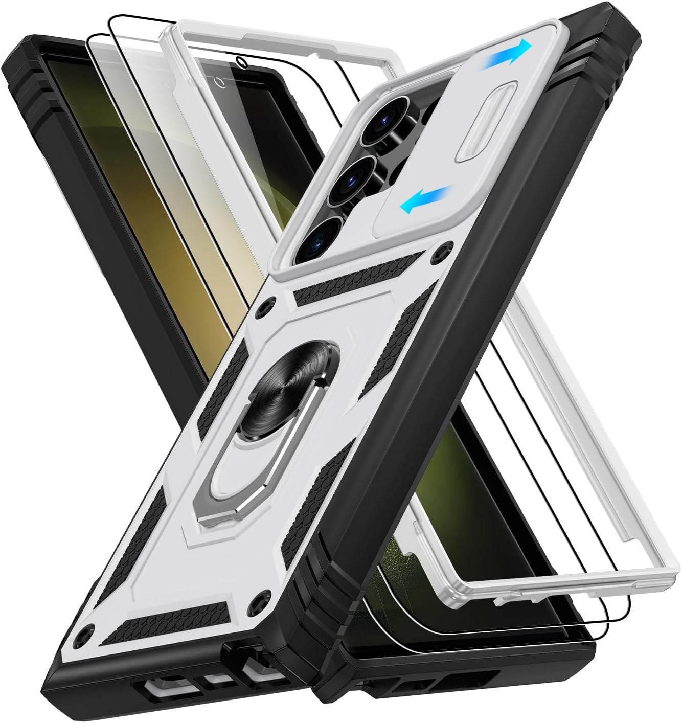 Detalle de Gritup Samsung Galaxy S23 Ultra Case