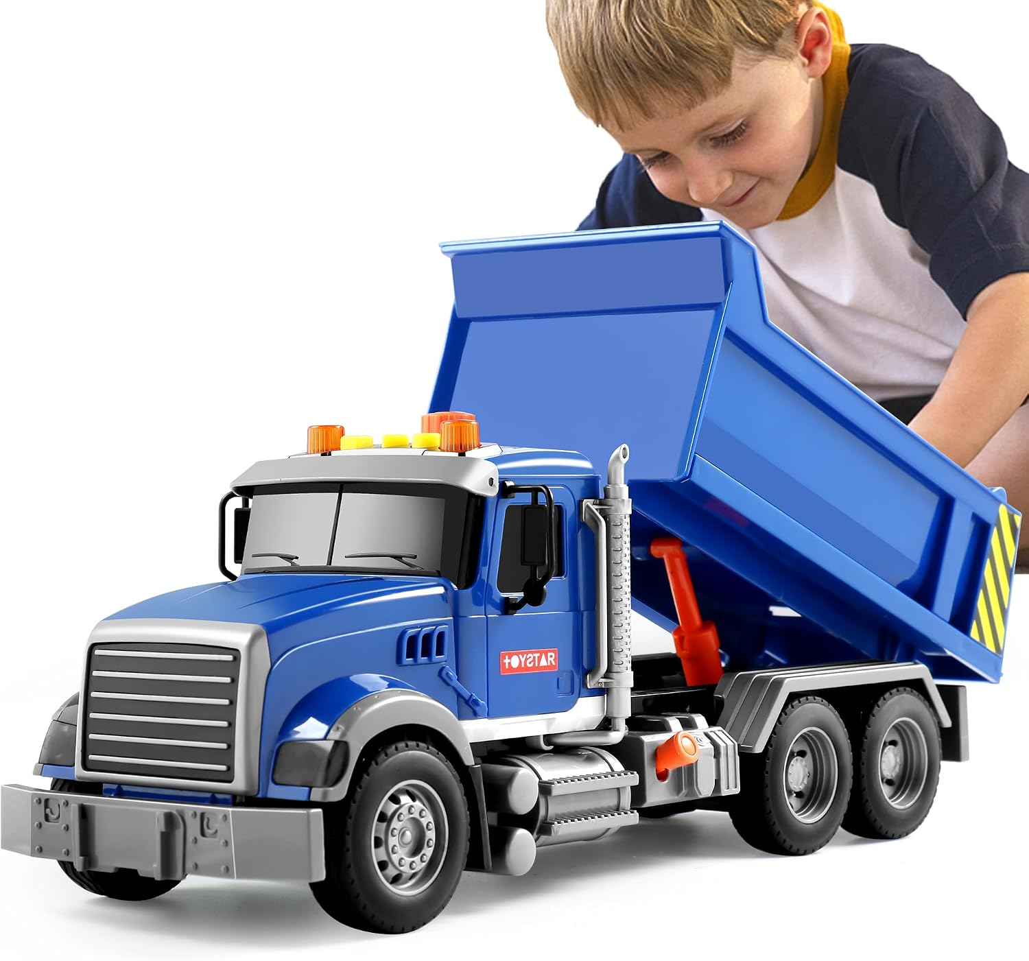 Detalle de Dwi Dowellin Toddler Truck 14 in ๐