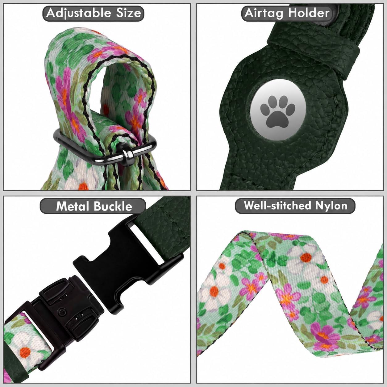 Detalle 2 de BUDKAS Dog Collar, XS