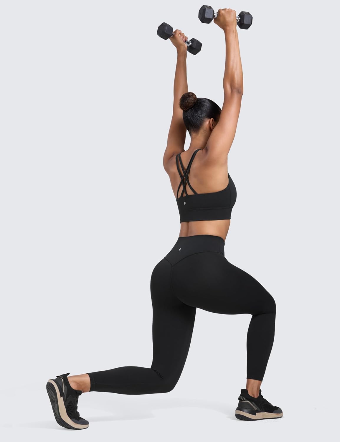 Thumbnail 2 de CRZ YOGA Butterlift Leggings talle alto 64 cm