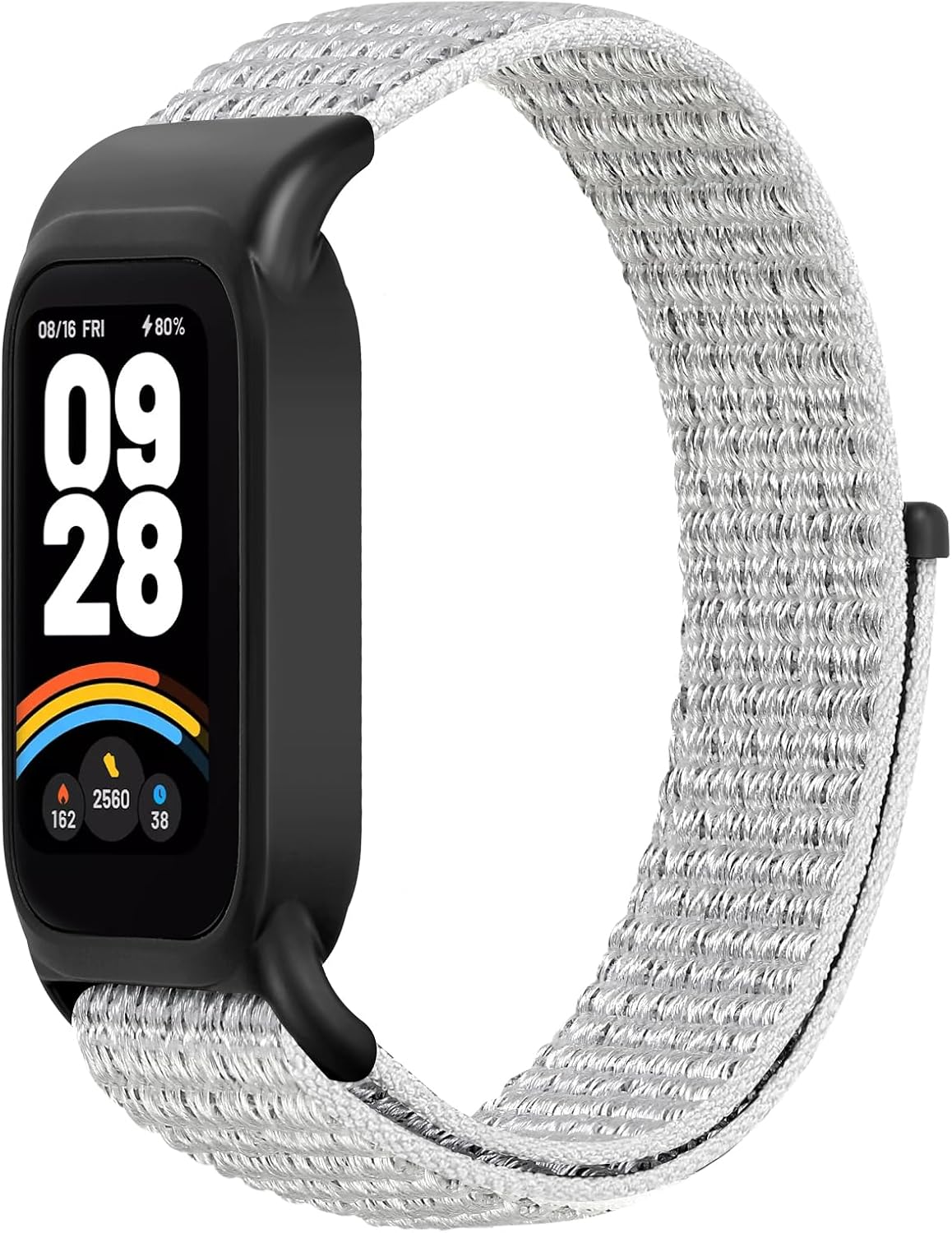 Detalle de Huamanlou Nylon Sport-Armband für 140 bis 225 mm