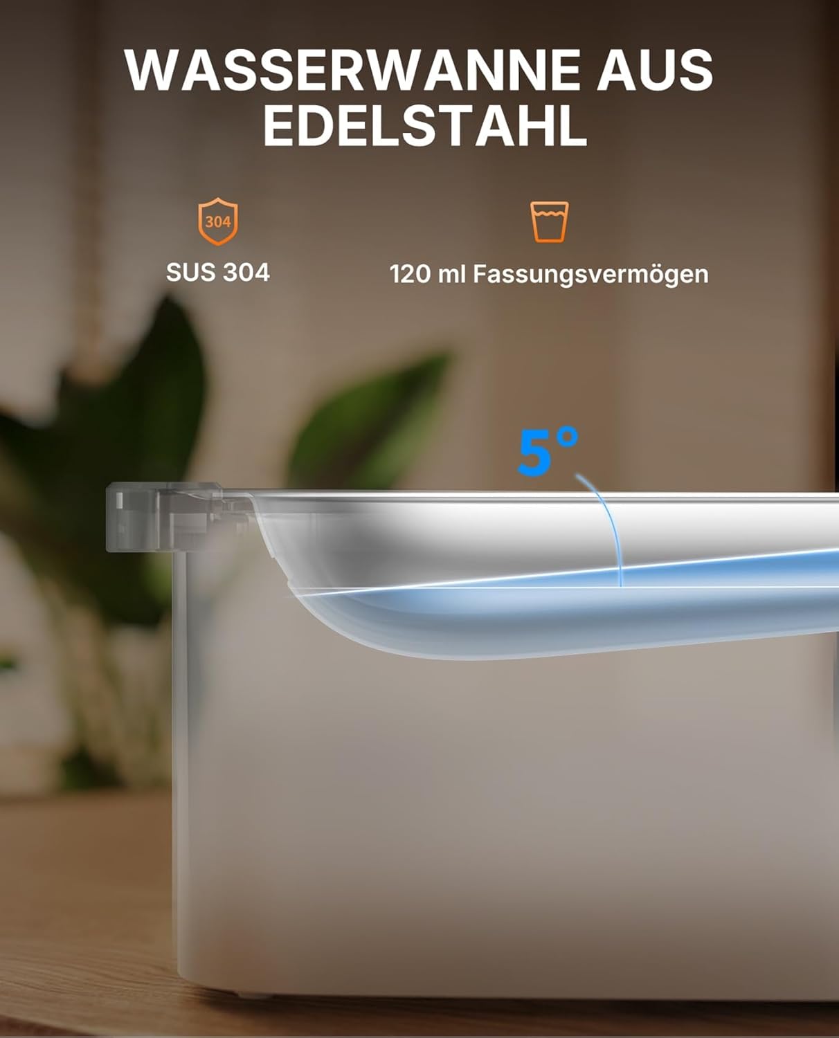 Thumbnail 6 de PETKIT Trinkbrunnen 3 L 🐾