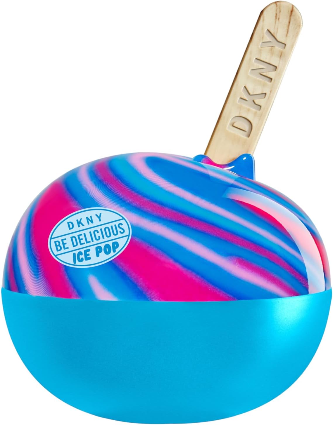 Detalle 2 de DKNY Be Delicious Ice Pop Berry Bliss Eau de Parfum donna 50 ml
