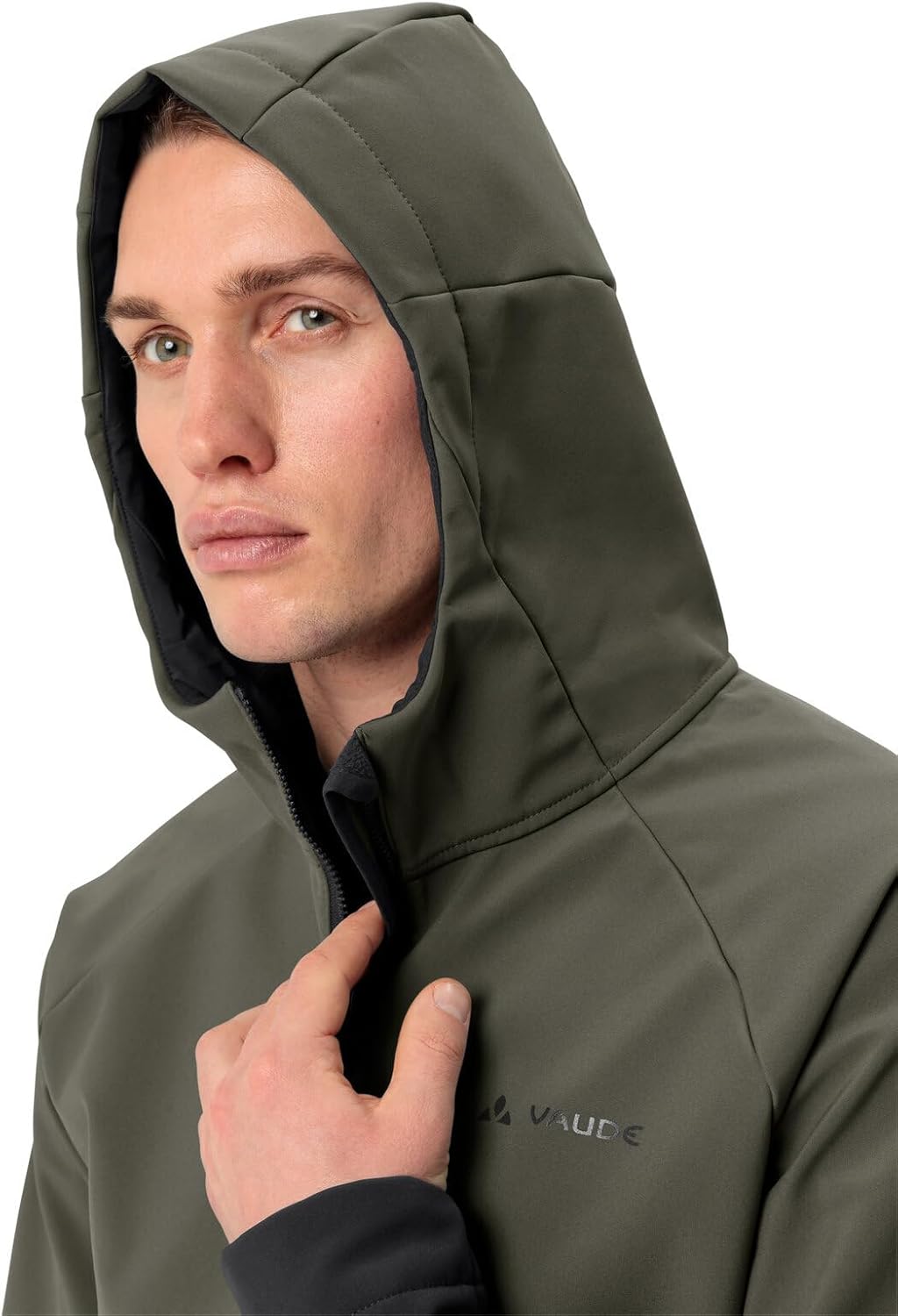 Detalle 2 de Qimsa Softshelljacke Herren von VAUDE
