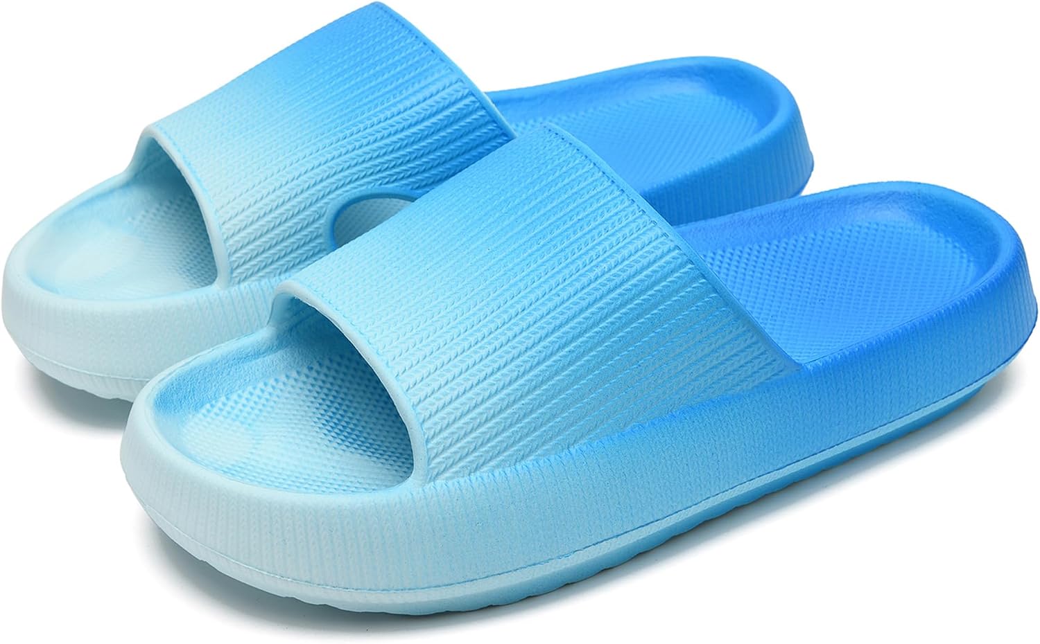 Detalle de Rosyclo Cloud-Feel Slippers: Ultra-Soft, Lightweight Sandals for Home and Beyond