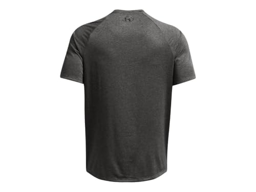 Thumbnail 4 de Under Armour UA Tech 2.0 T-Shirt de hombre, manga corta Carbon Brezo (XXXL)