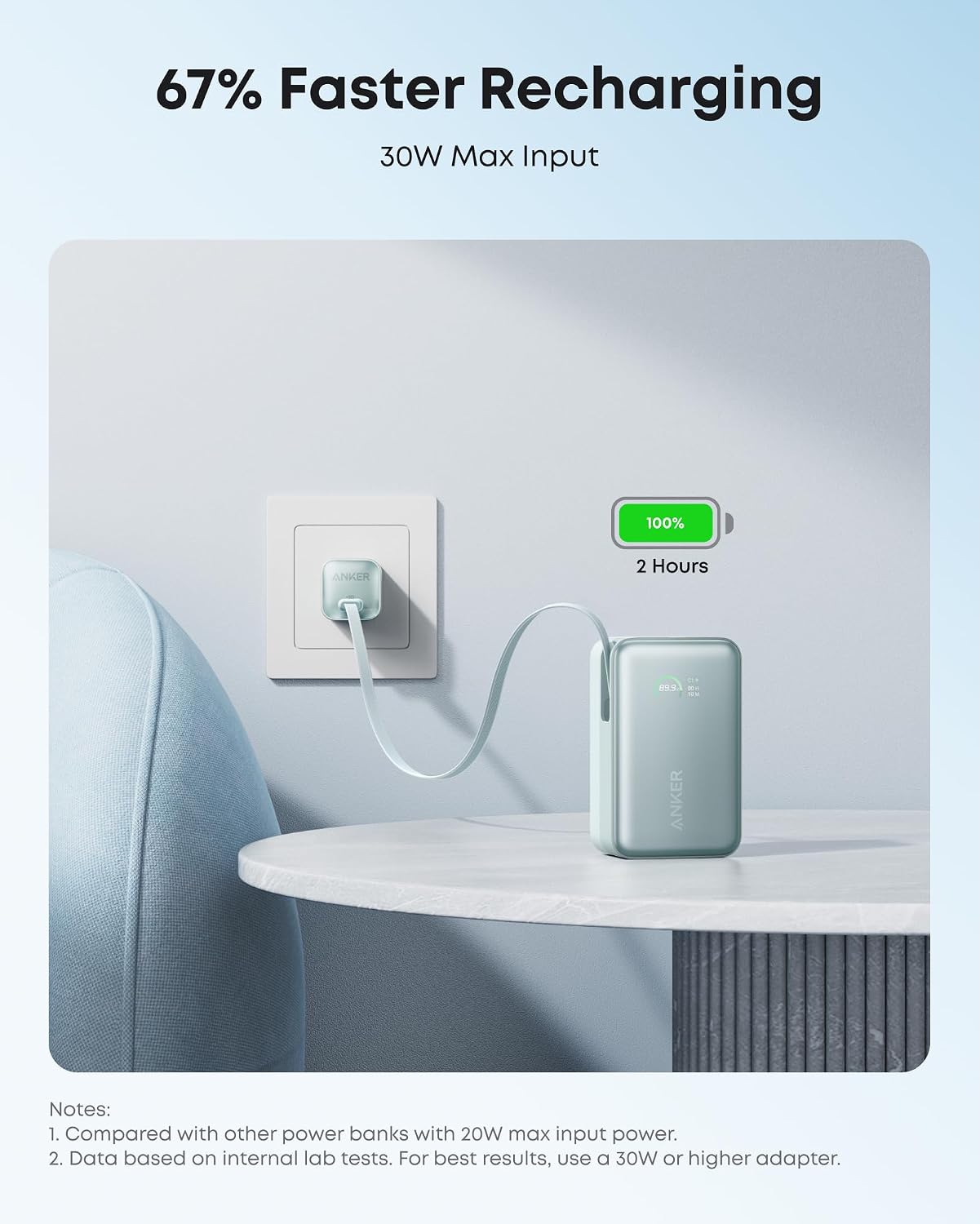 Thumbnail 6 de Anker Nano Power Bank 10,000mAh