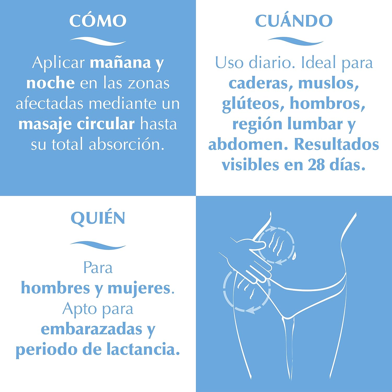 Thumbnail 5 de Elifexir Crema Antiestrías 💪 Repara, Previene y Elasticiza la piel