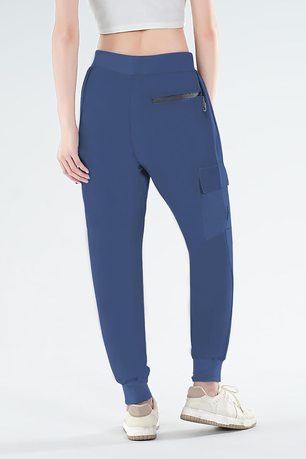 Thumbnail 4 de Daspkuwy Women's Cargo Trousers lightweight quick-dry hiking pants