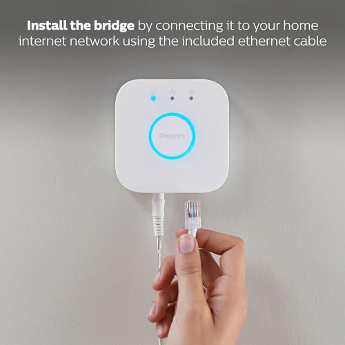 Thumbnail 6 de Philips Hue Bridge: The Hub for Your Hue Lighting System