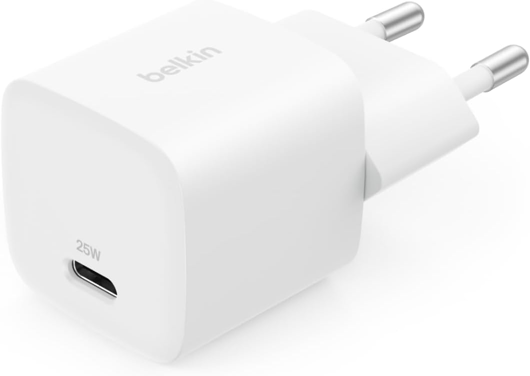 Belkin Cargador USB-C 25W PD PPS