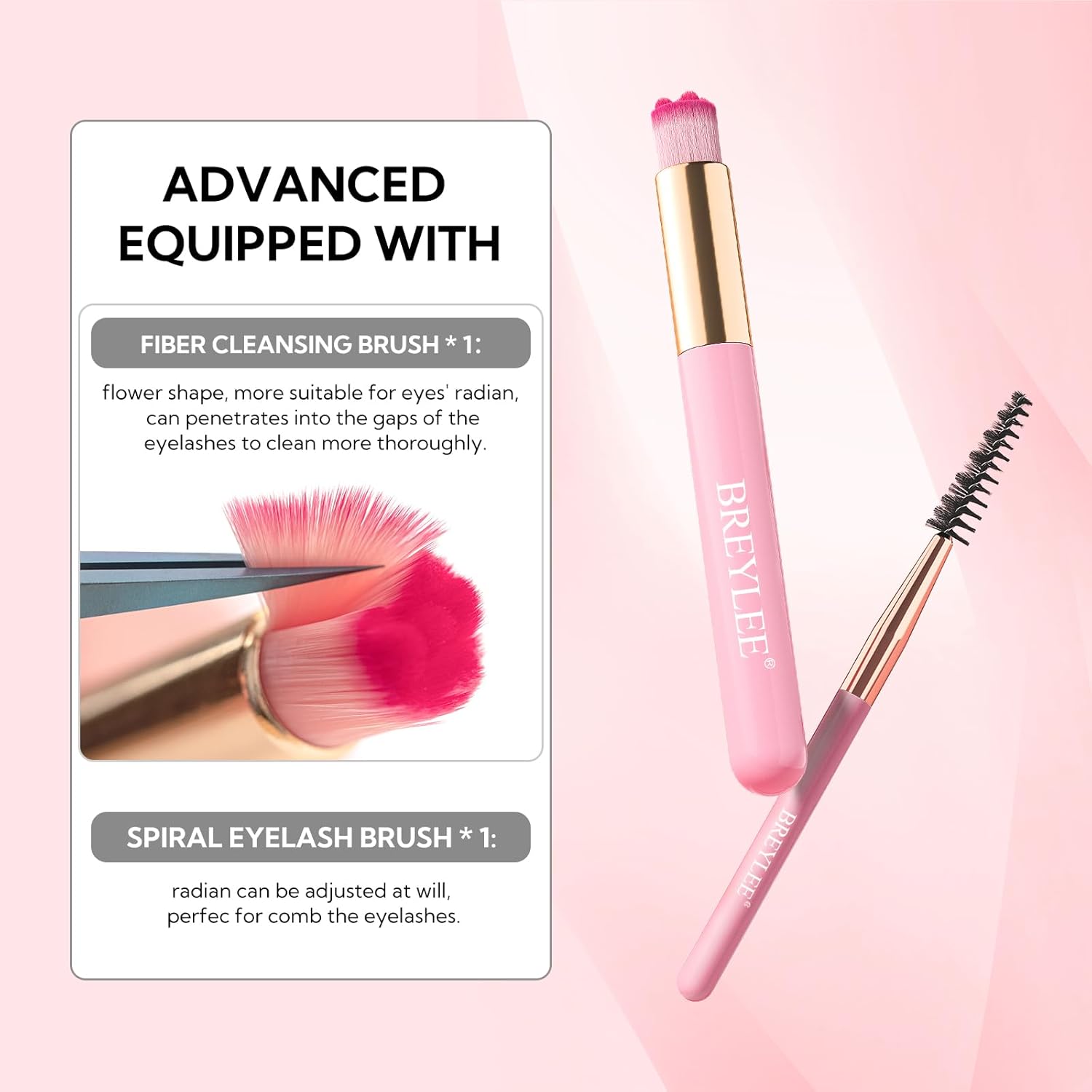 Thumbnail 5 de BREYLEE Eyelash Cleanser, 60ml ⚙