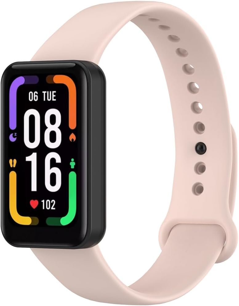 Thumbnail 6 de FYISWHO Silicone Sport Strap for Xiaomi Redmi Smart Band Pro