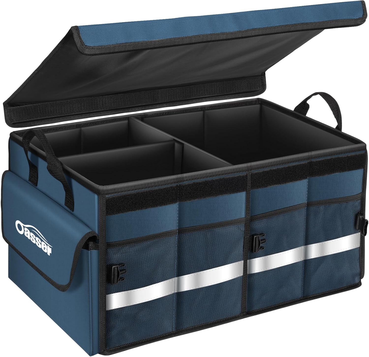 Detalle 1 de Oasser Trunk Organizer 95L