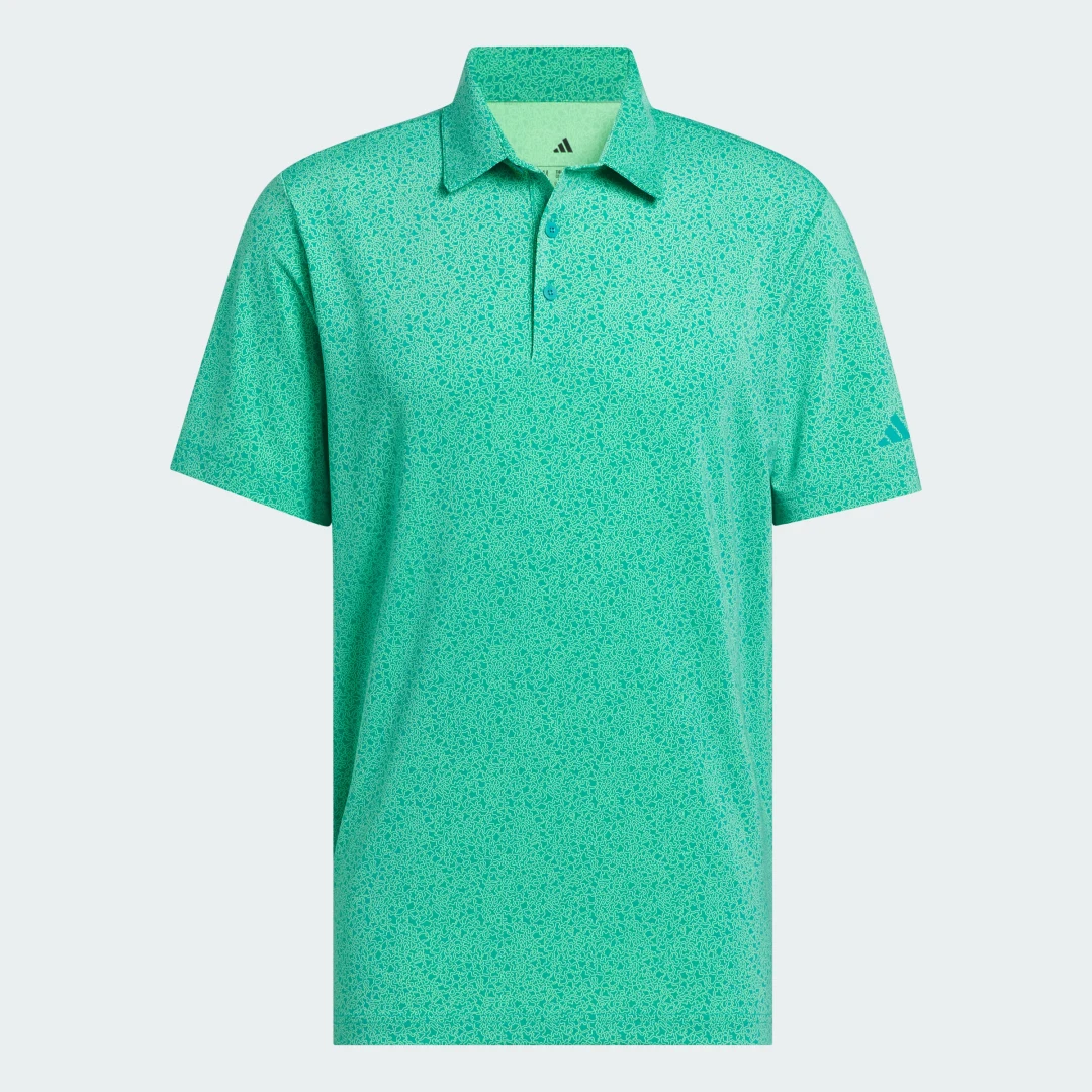 Thumbnail 3 de Adidas Polo Ultimate365 Mini Bunker Verde