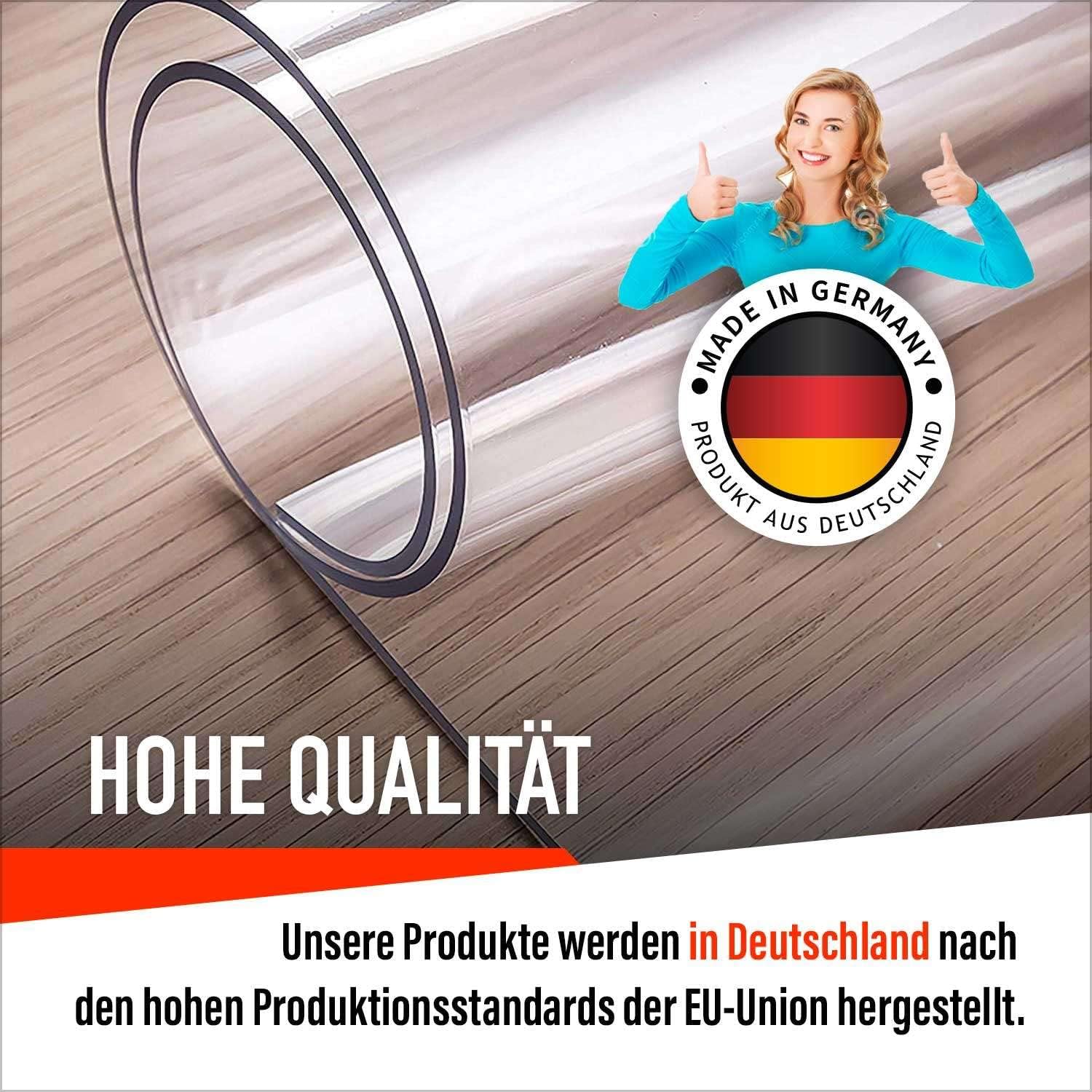 Thumbnail 1 de Artwelt Tischdecke Transparent 2.0mm Glasklar