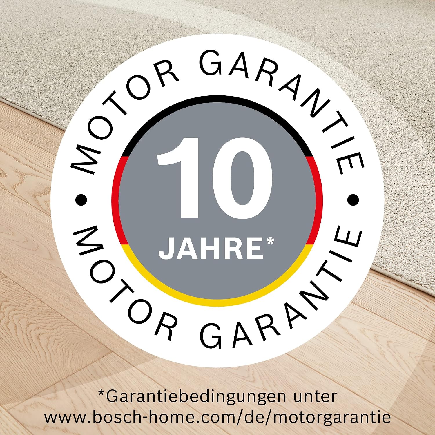 Detalle 2 de Bosch Staubsauger mit Beutel Serie 8 BGL8XPER – ideal für Allergiker, leise, 15 m Radius, Made in Germany