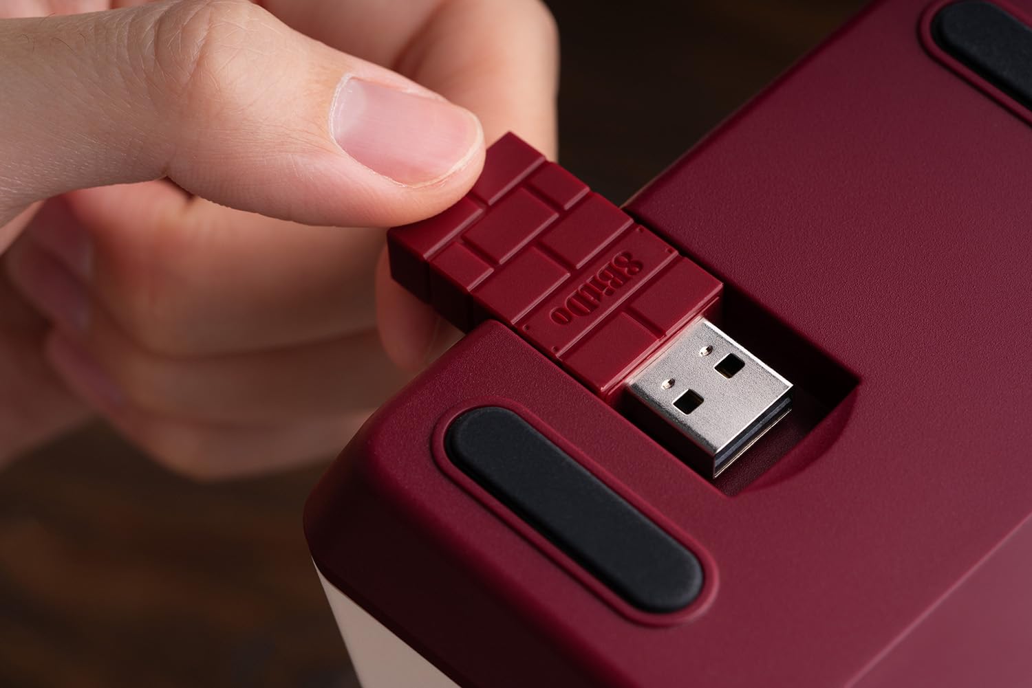 Thumbnail 6 de 8BitDo Retro 18 Mechanical Numpad 18-key Bluetooth