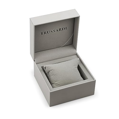 Thumbnail 6 de Trussardi Orologio Uomo Tempo Data 40 mm – Collezione T‑Bridge