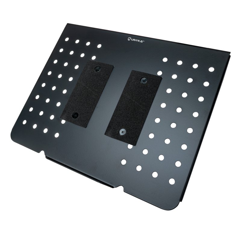 Detalle de UNYKAch UK1420: Soporte de Escritorio para Monitor 13–32" y Portátil 15.6" (VESA 75/100)