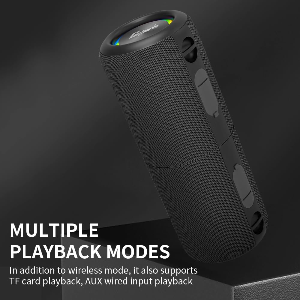 Thumbnail 6 de CYBORIS 20W Bluetooth Portable Split Speaker 📢