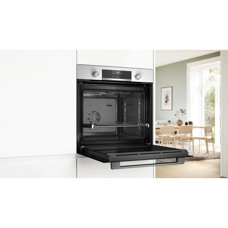 Thumbnail 2 de Bosch HBG536EW4 Horno 71 L AirFry Serie 6