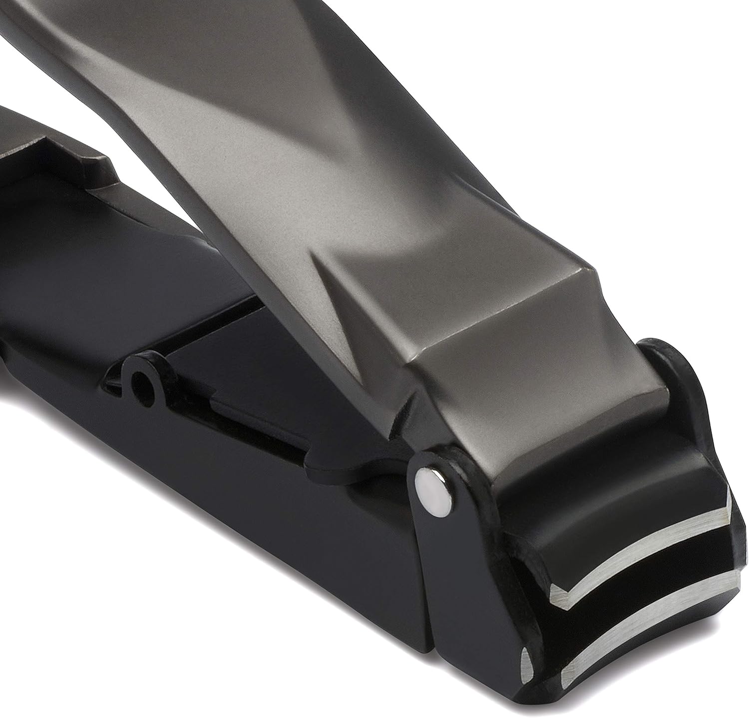 Thumbnail 1 de KLIPP Heavy Duty Nail Clippers for Men with Catcher – Razor-Sharp Self-Collecting Trimmer